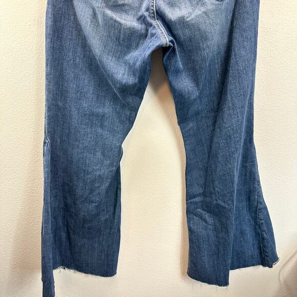 ARIAT HIGHRISE KALANI EXTREME FLARED JEANS 34 - Picture 8 of 16